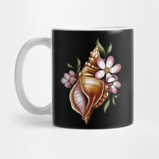 seashell Mug